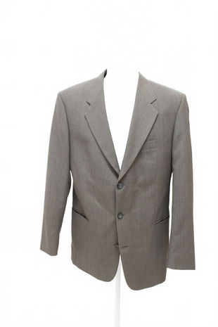 Pánské sako Genesis, barva hnědá, velikost XL