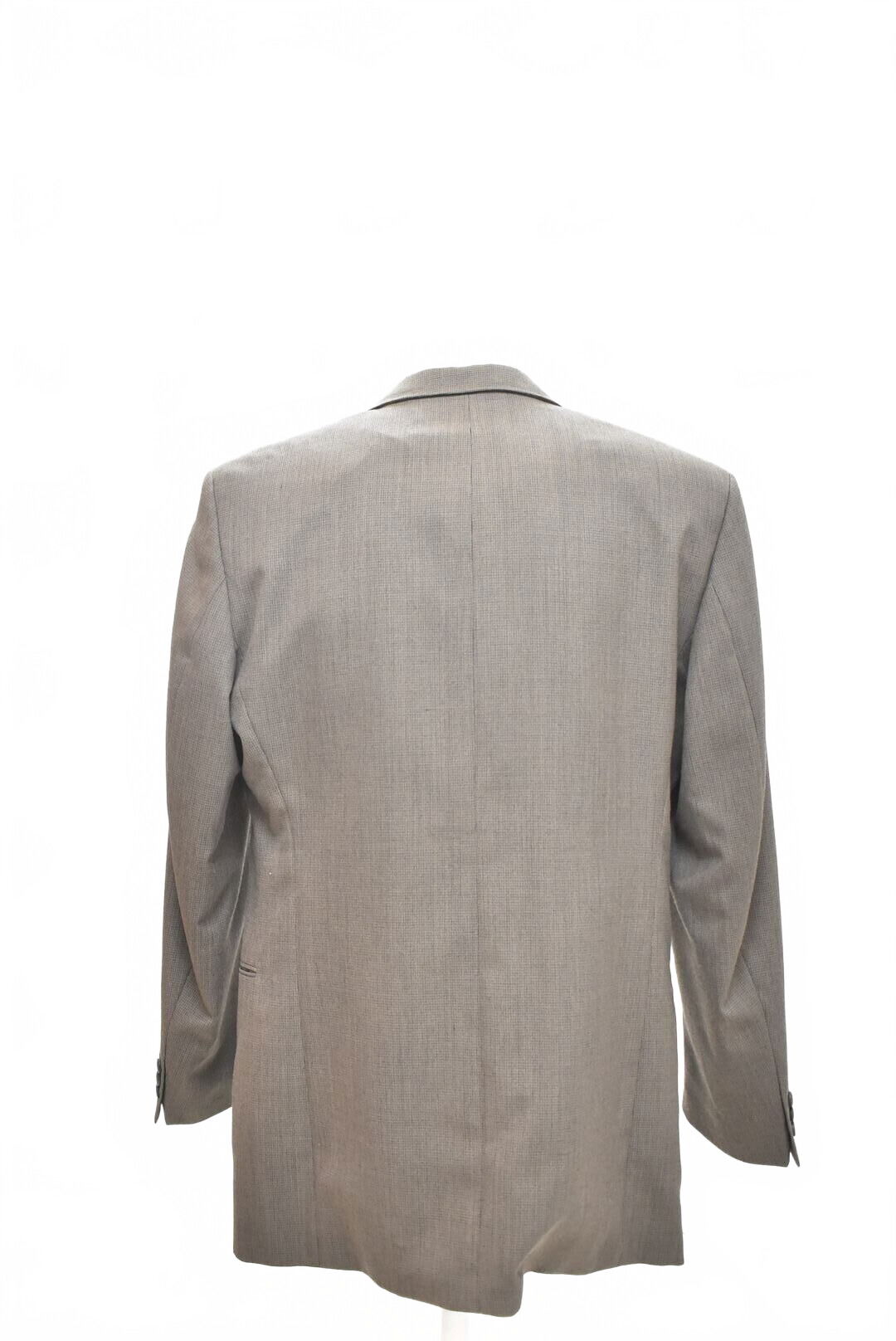 Pánské sako Genesis, barva hnědá, velikost XL