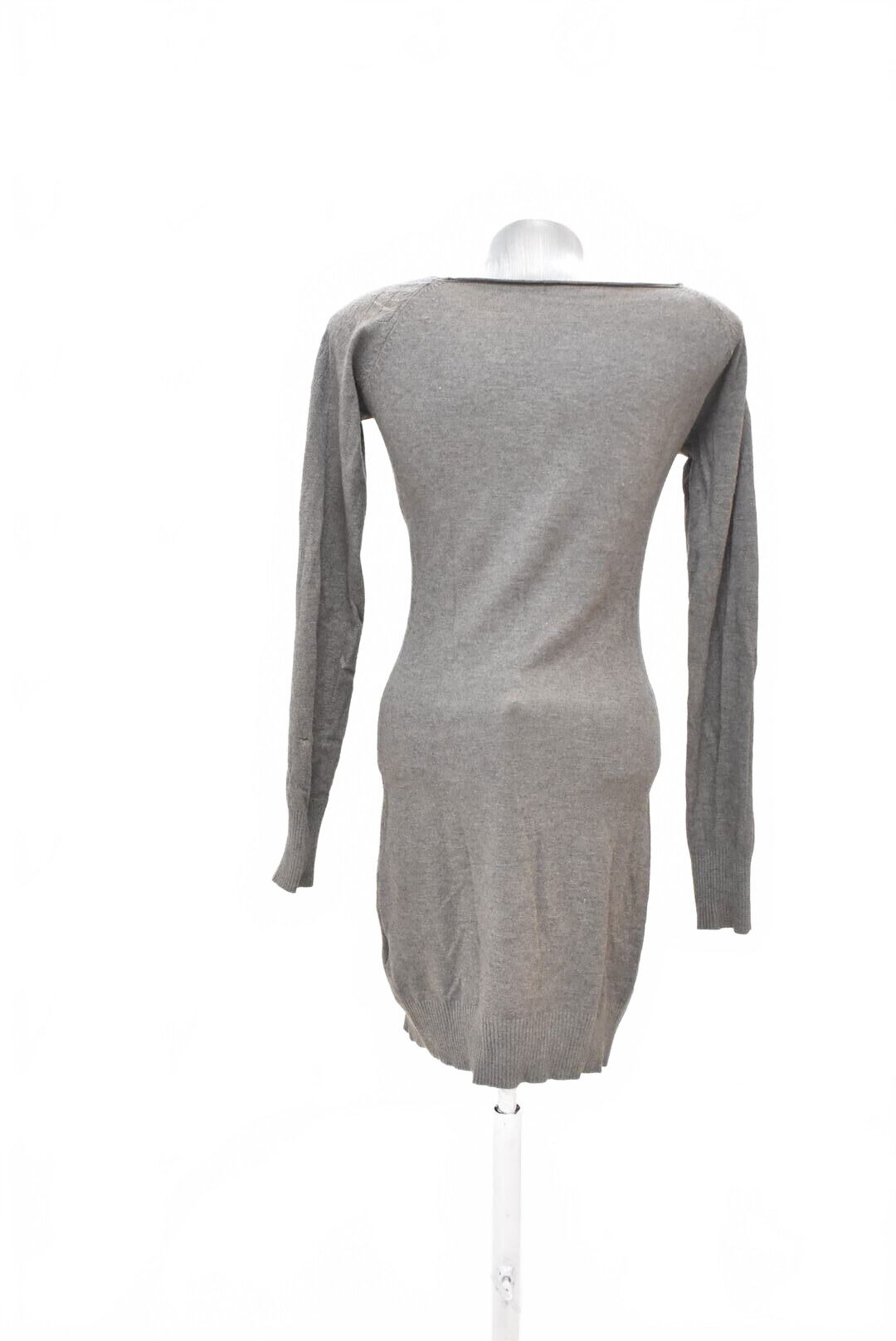 Dámske šaty Genesis, farba hnedá, veľkosť S