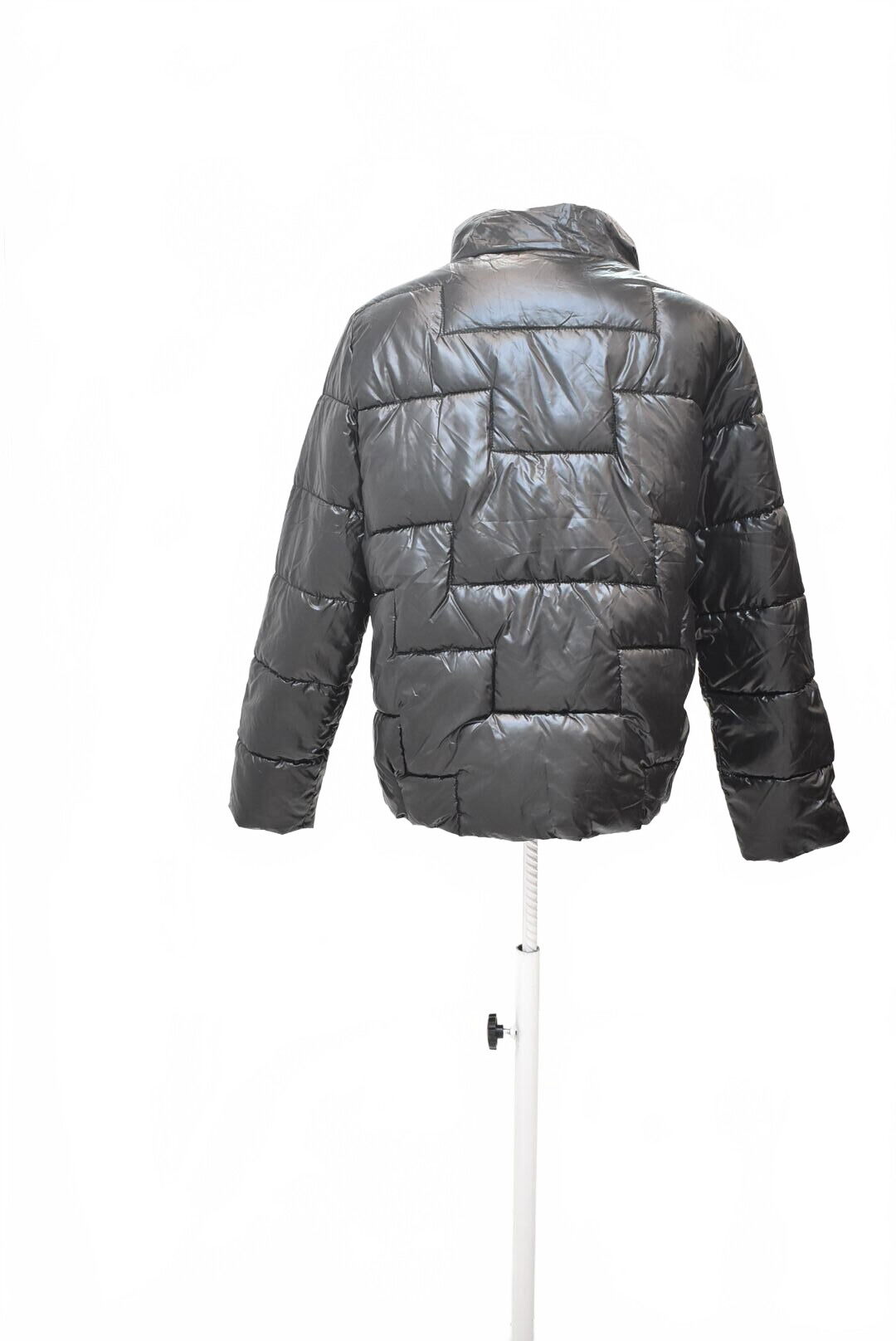 Dámska zimná bunda Genesis, farba čierna, veľkosť 4XL