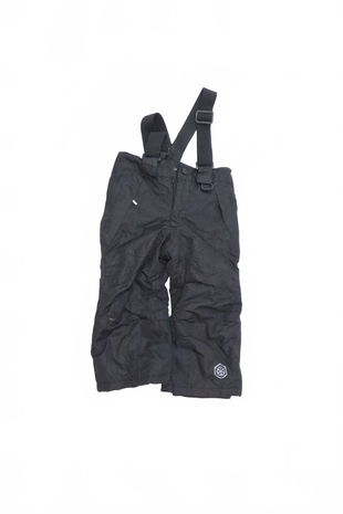 Chlapecké zimní kalhoty Lupilu, barva černá, velikost 86