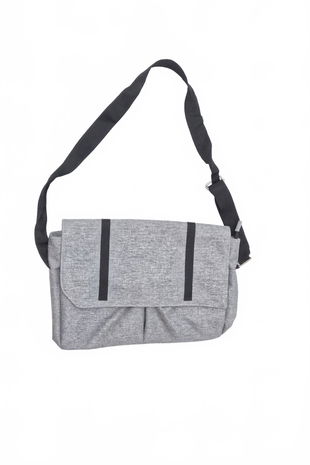 Dámská taška Genesis, barva šedá