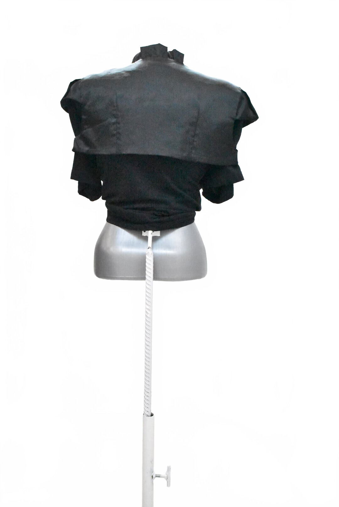 Dámske sako Chantall, farba čierna, veľkosť 38