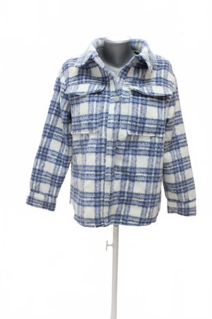 Dámsky kabát F&F, farba vzorovaná, veľkosť S