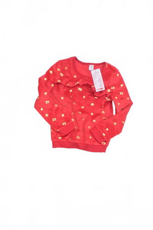 Dívčí Pyžamo Genesis, barva vzorovaná, velikost 122