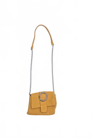 Dámská kabelka Genesis, barva žlutá