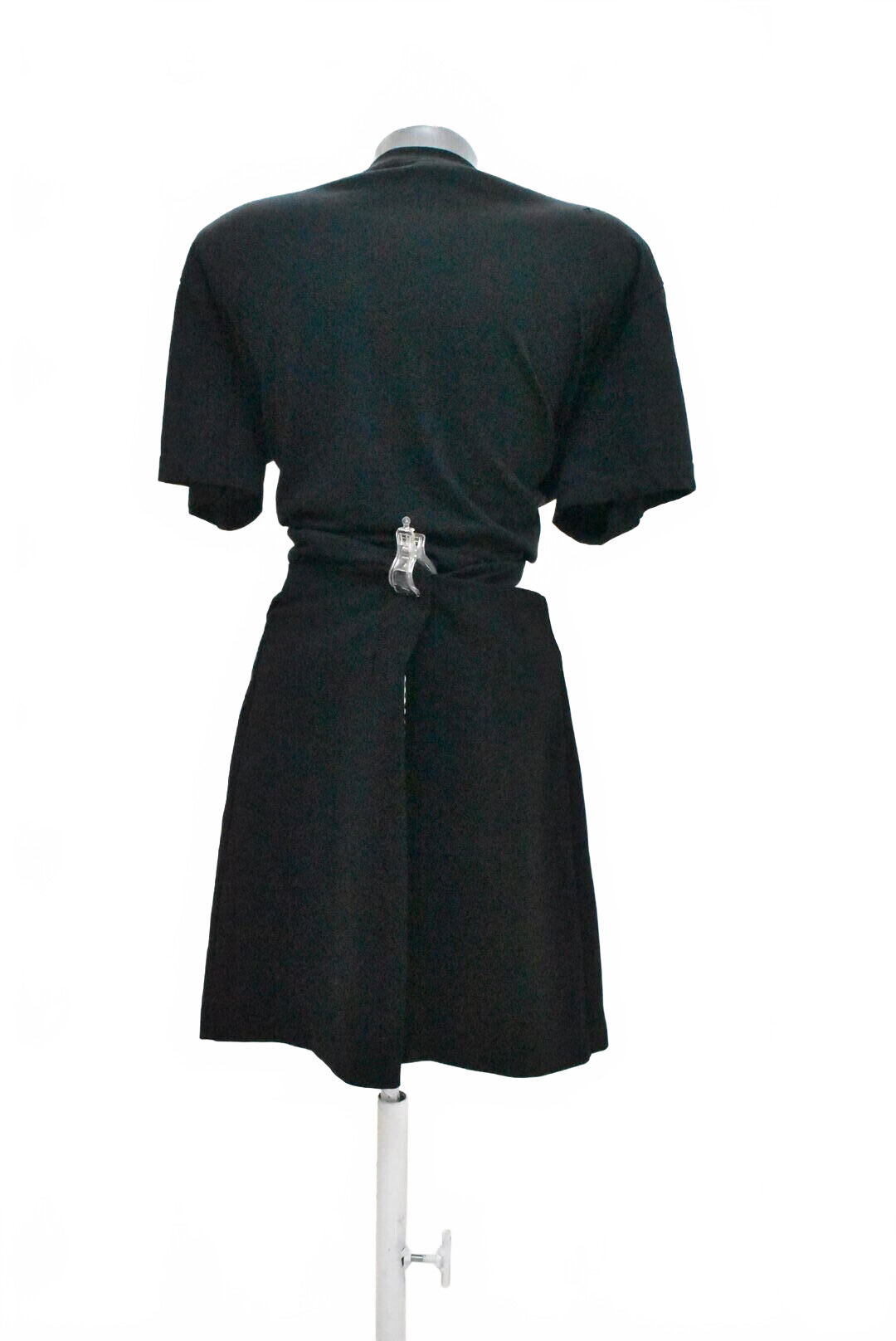 Dámska sukňa Rinascimento, farba čierna, veľkosť L