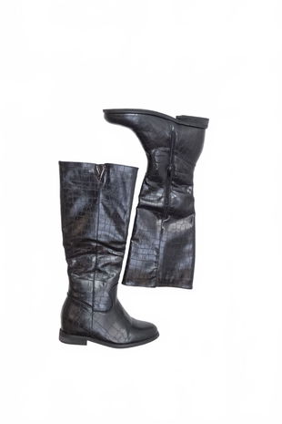 Dámské zimní boty Genesis, barva černá, velikost 38