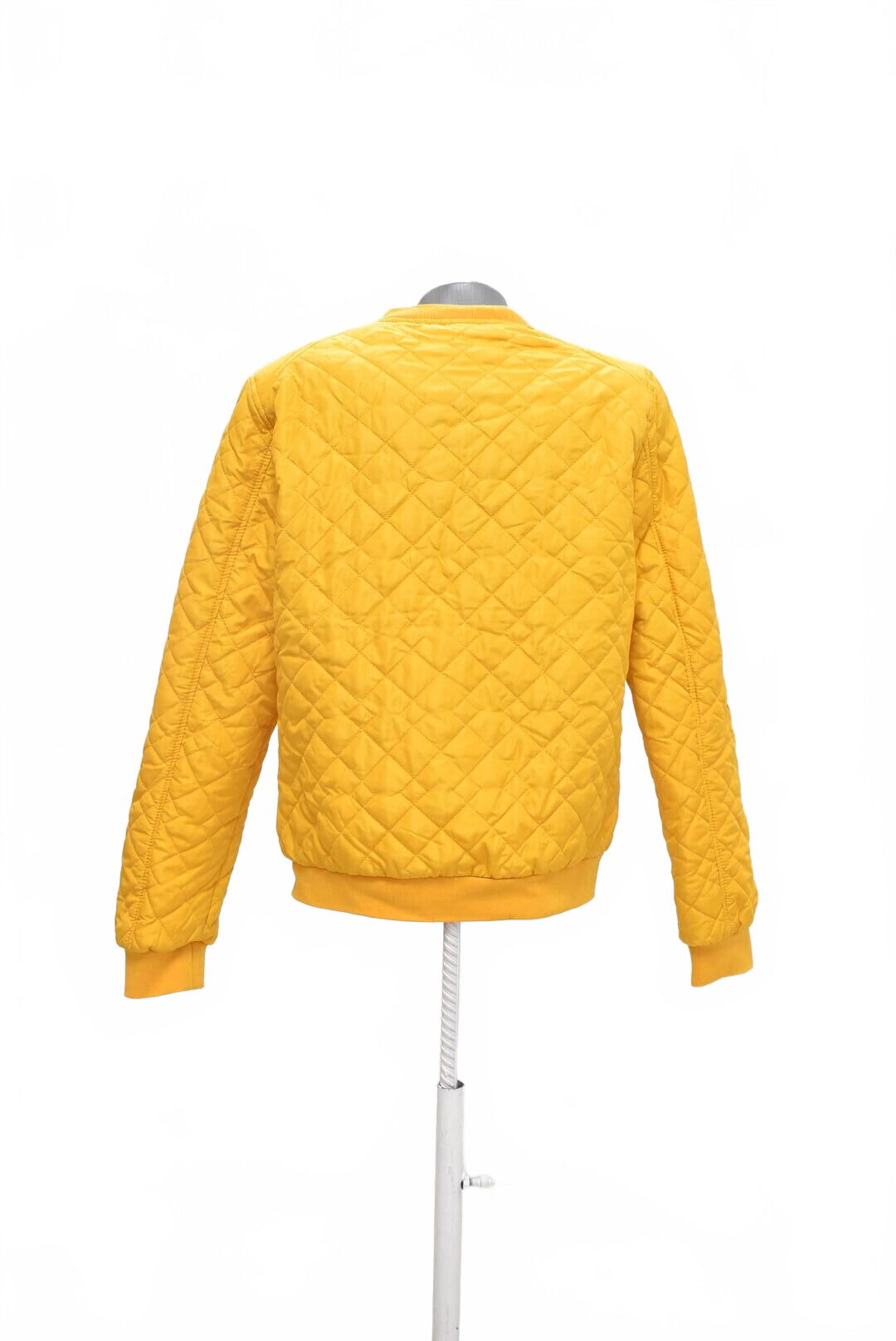 Dámská bunda Gate, barva žlutá, velikost XL