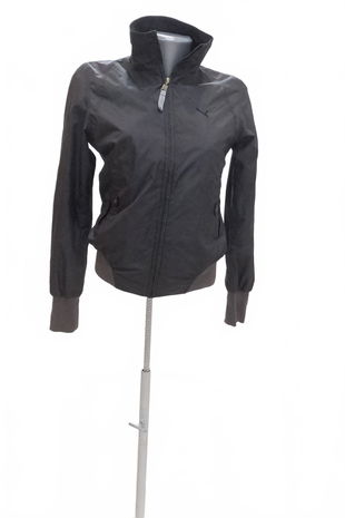 Dámska bunda Puma, farba čierna, veľkosť XS