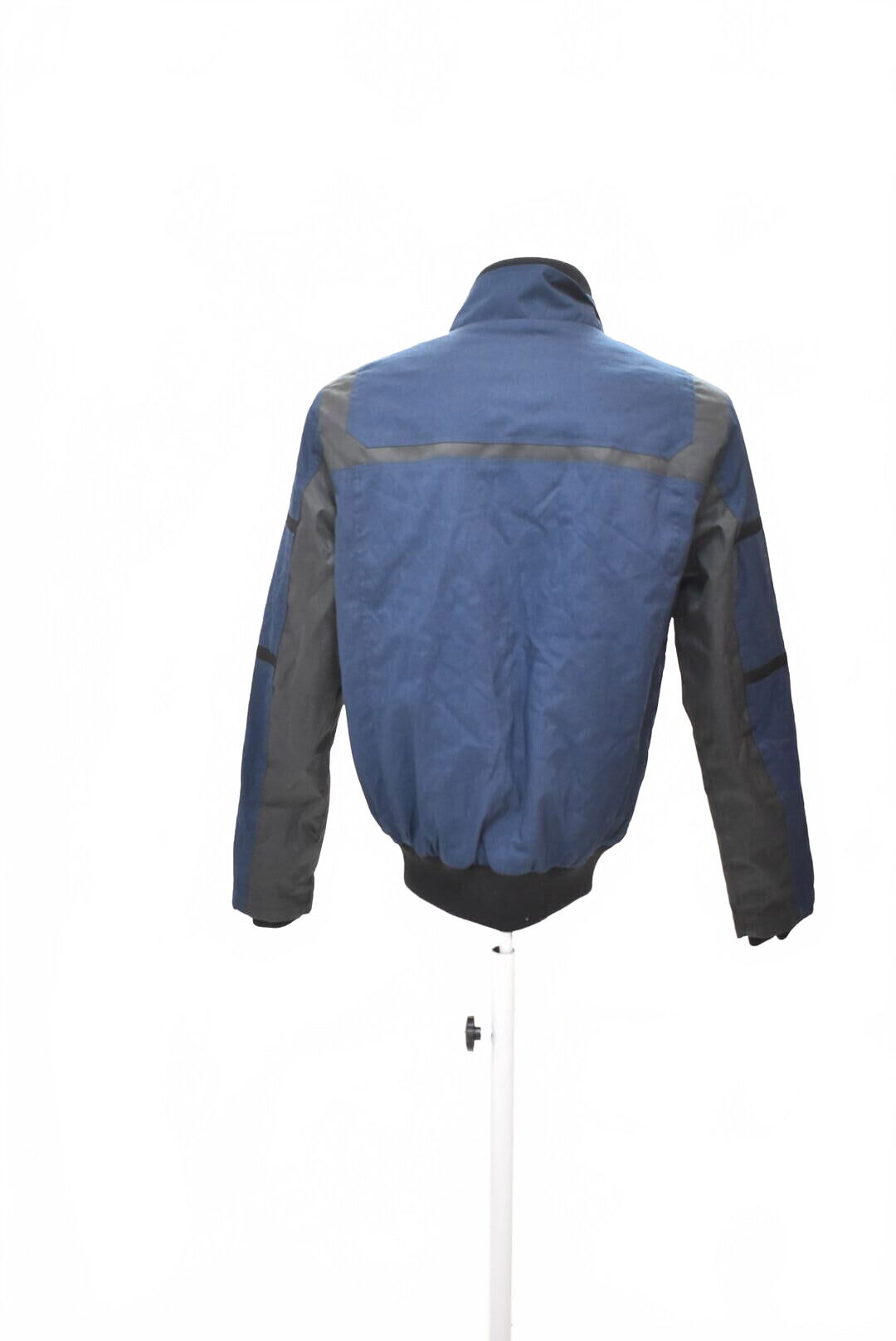 Pánská zimní bunda Angelo Litrico, barva vícebarevná, velikost S