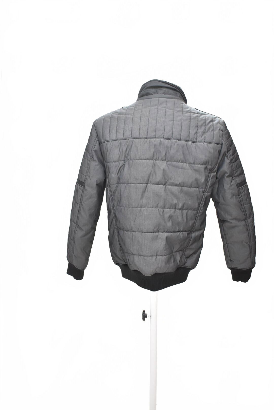 Pánská bunda C&A, barva šedá, velikost M