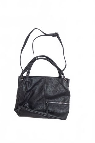 Dámská kabelka Genesis, barva černá