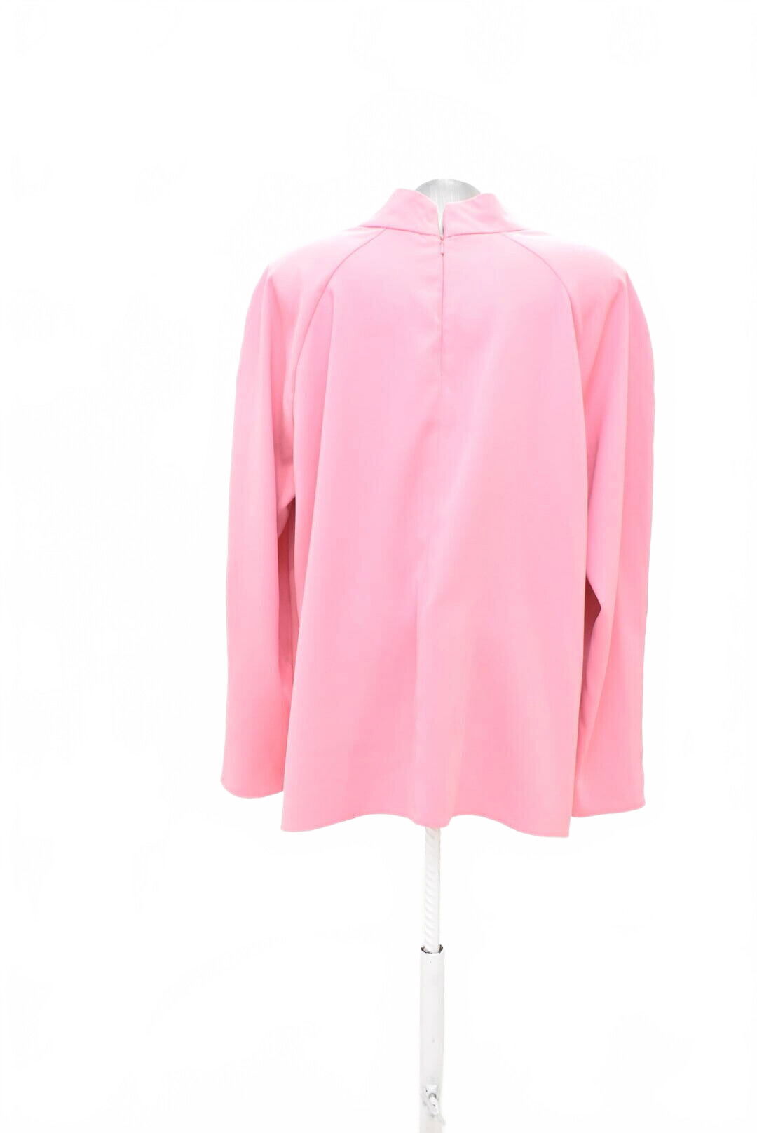 Dámské tričko Next bez potisku, barva růžová, velikost 48