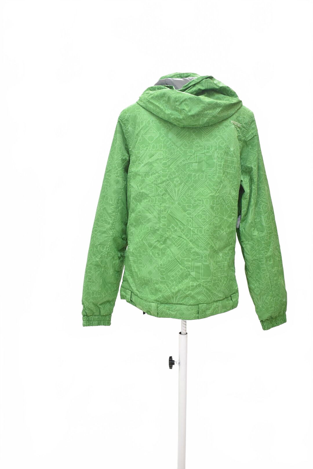 Dámska zimná bunda Genesis, farba vzorovaná, veľkosť XL