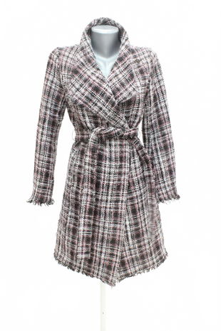 Dámsky kabát Mohito, farba viacfarebná, veľkosť 34