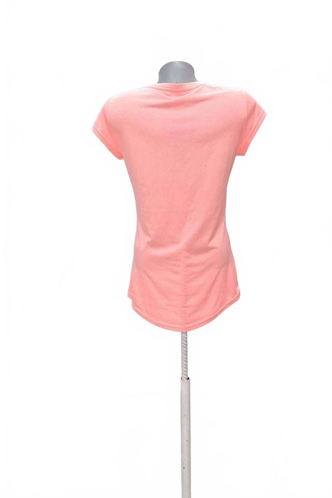 Dámske tričko Puma s potlačou, farba ružová, veľkosť S