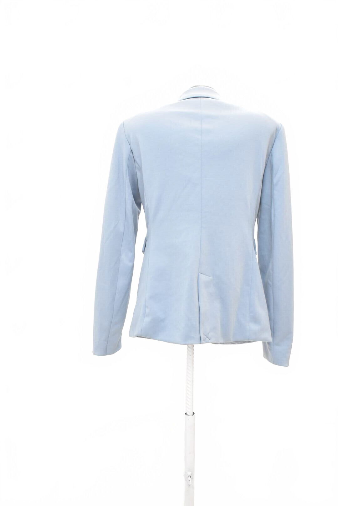 Dámske sako Stradivarius, farba modrá, veľkosť L