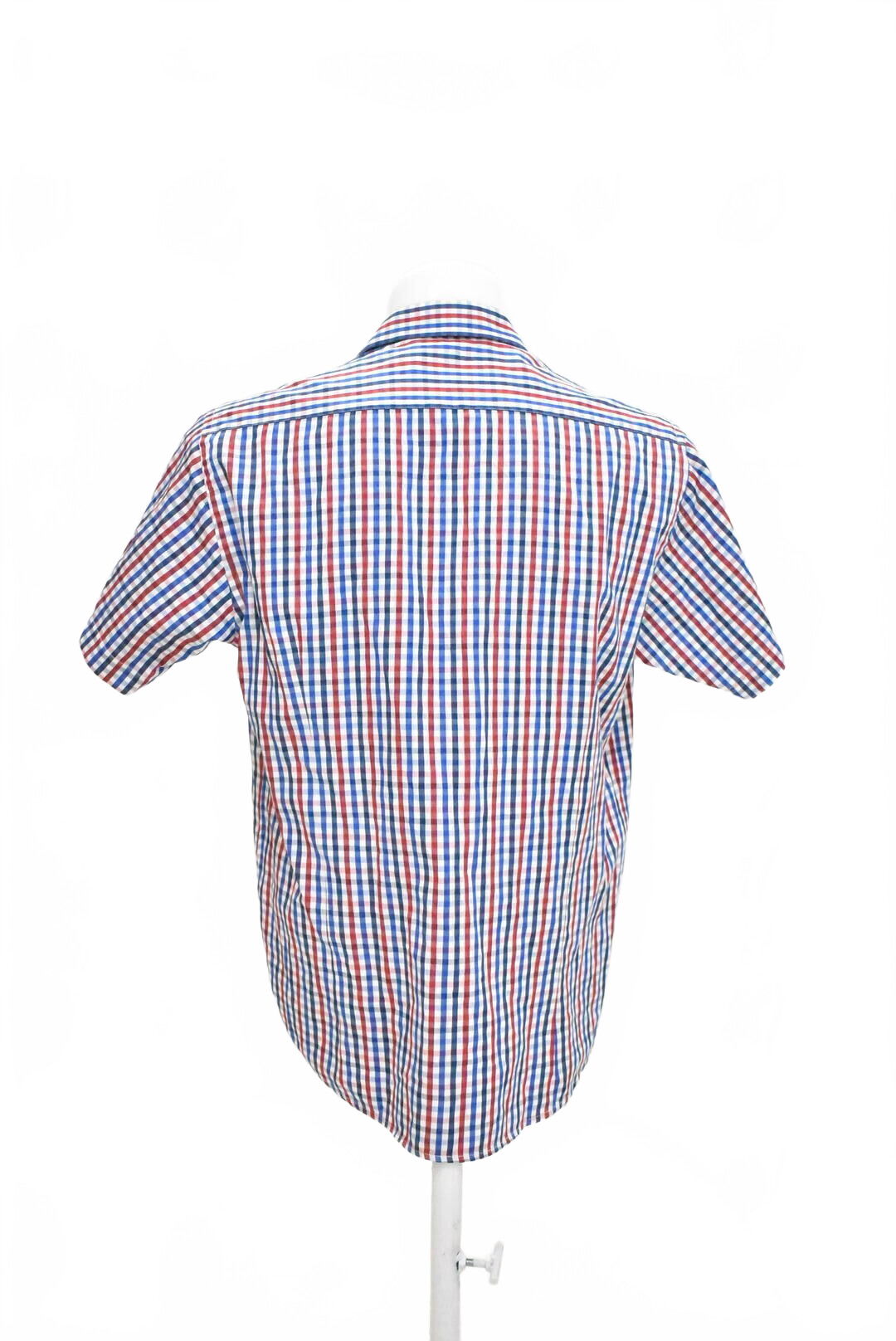 Pánská košile s krátkým rukávem Bandi, barva vzorovaná, velikost 39