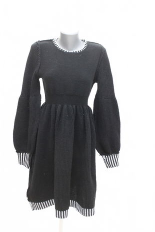 Dámske šaty Shein, farba čierna, veľkosť 38