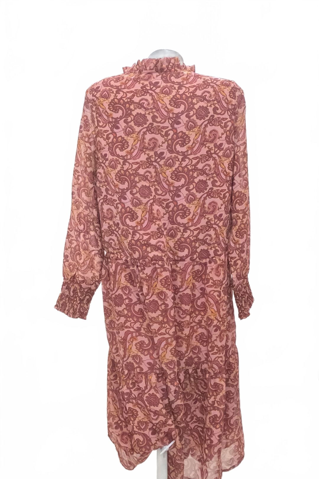 Dámske šaty Esmara, farba vzorovaná, veľkosť 40