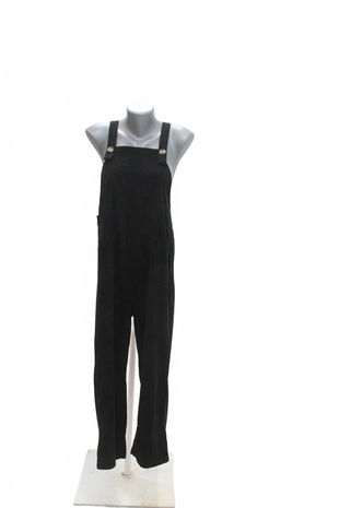 Dámský overal Shein, barva černá, velikost 38
