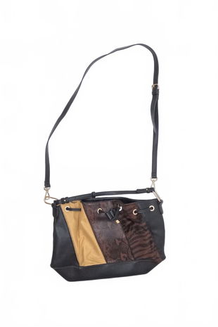 Dámská kabelka Genesis, barva vzorovaná