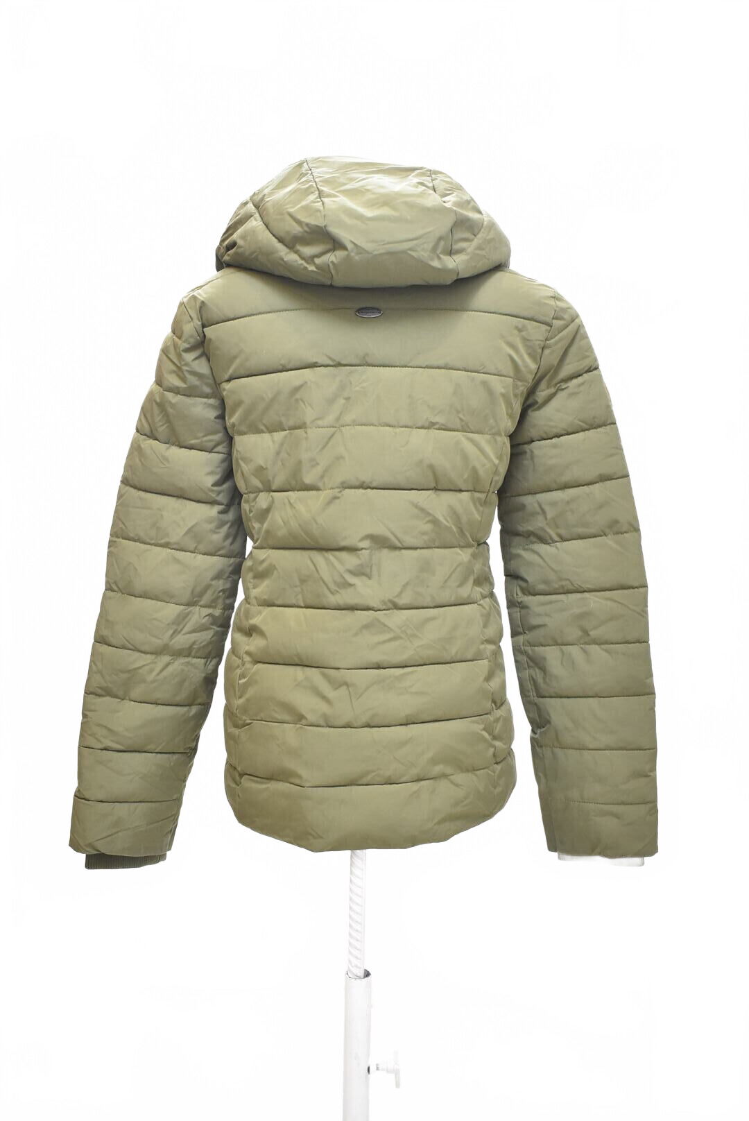 Dámska bunda Genesis, farba khaki, veľkosť XS