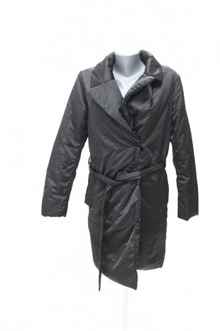 Dámska zimná bunda Mohito, farba čierna, veľkosť 36