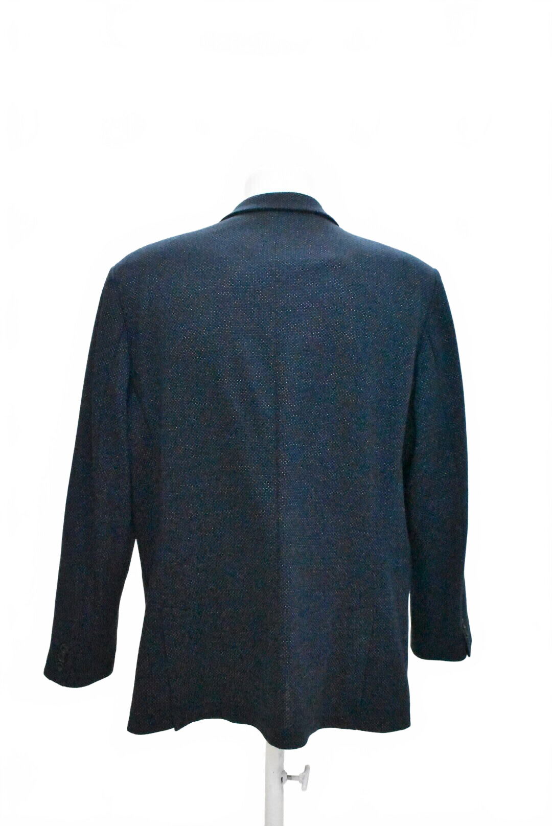 Pánské sako Trussardi, barva modrá, velikost 50