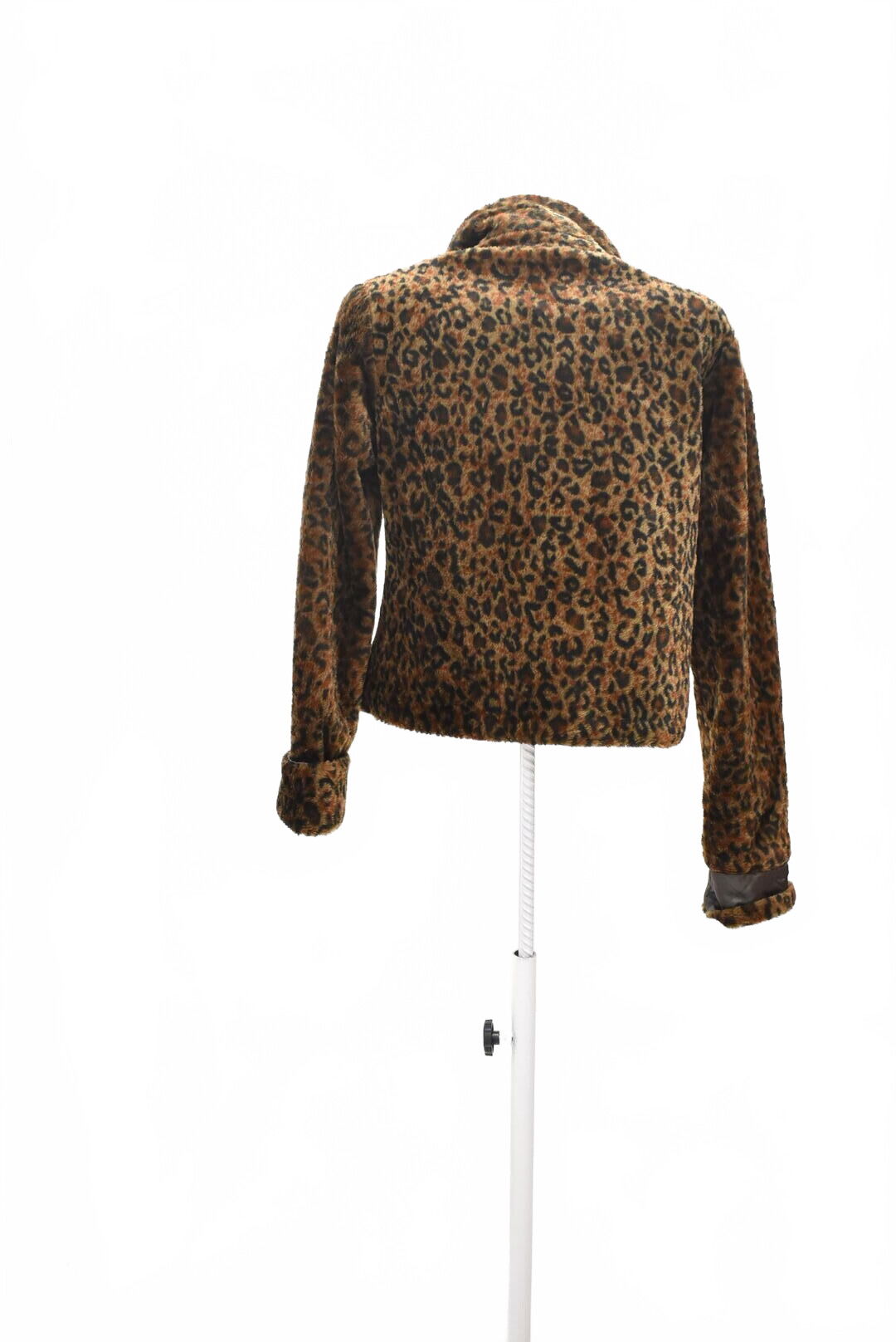 Dámsky kabát Genesis, farba zvieracie vzory, veľkosť L