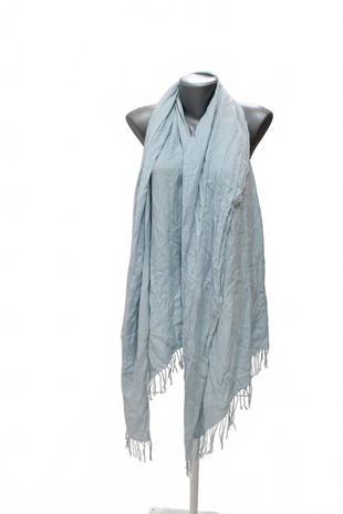 Dámský šátek Genesis, barva modrá