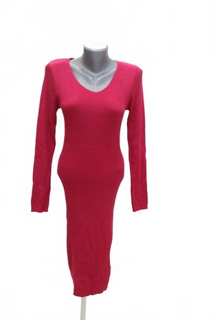 Dámske šaty Esmara, farba ružová, veľkosť 40