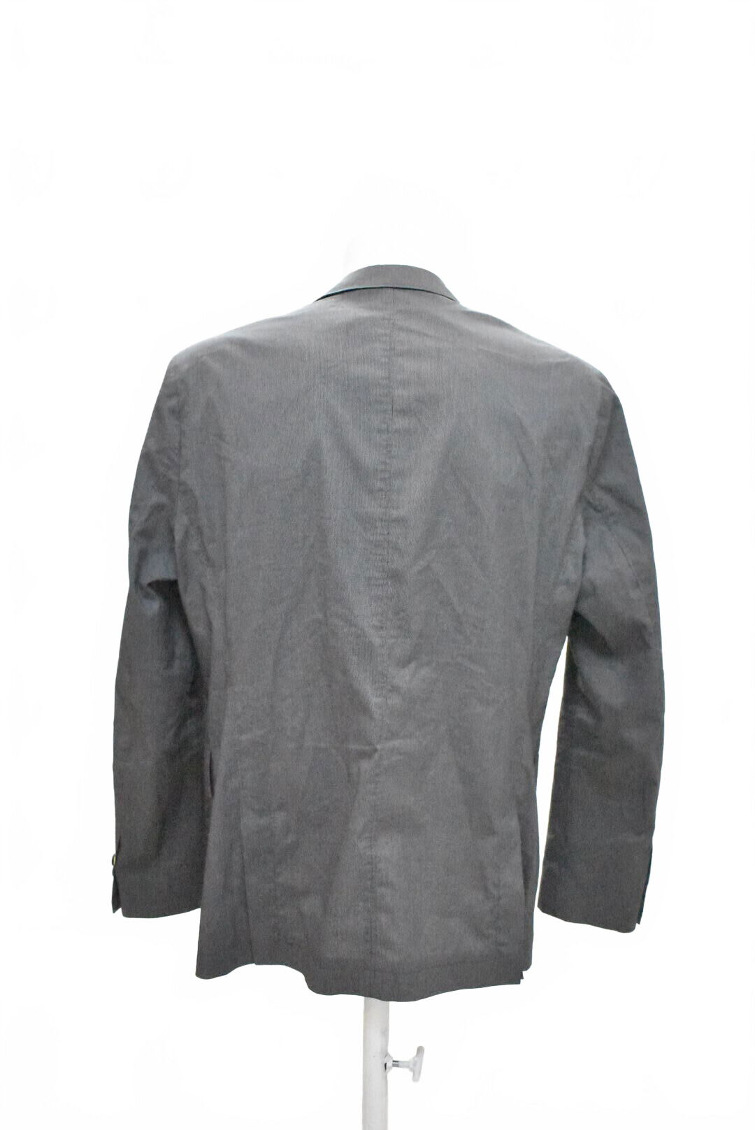 Pánské sako Hugo Boss, barva šedá, velikost M