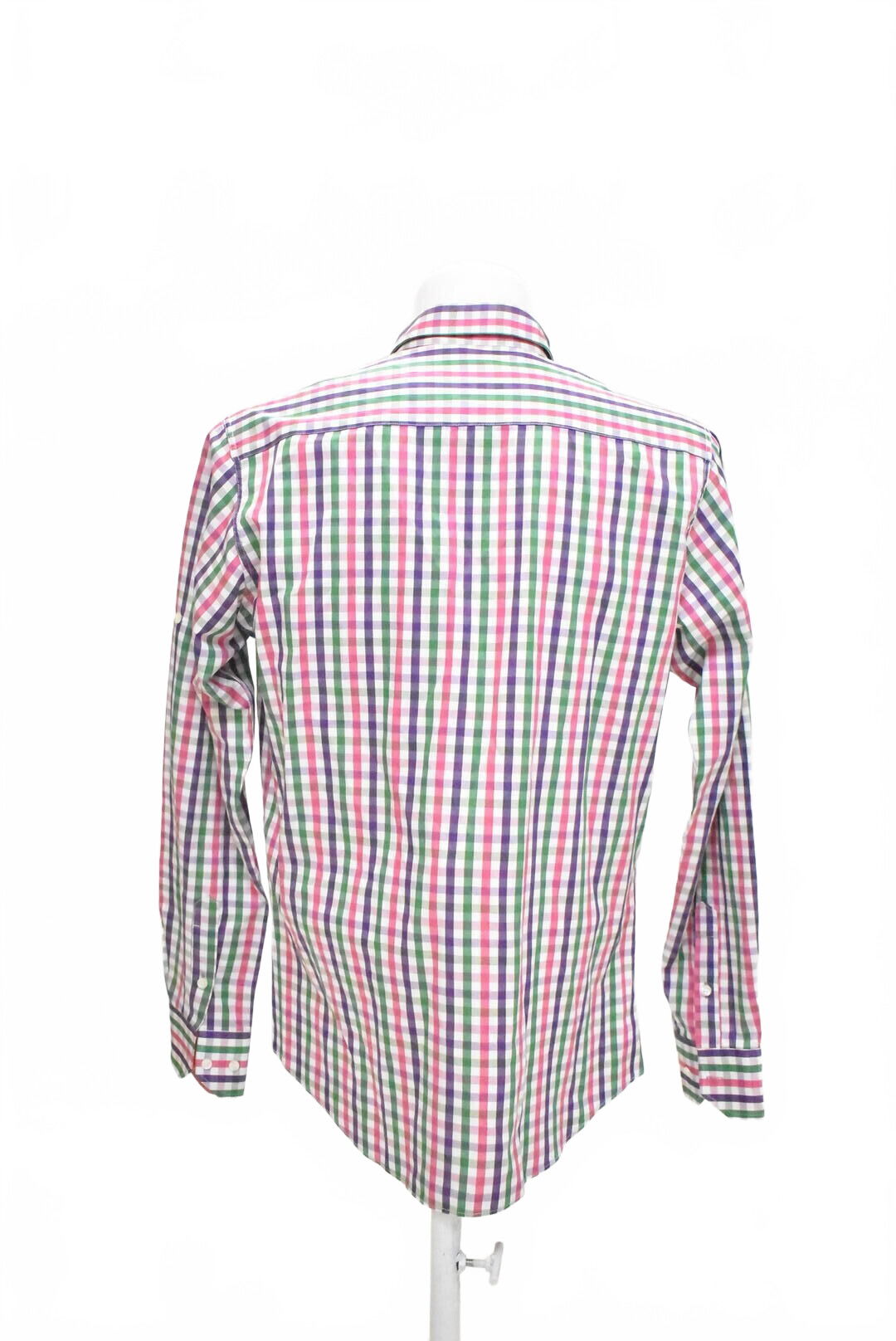 Pánská košile Tommy Hilfiger, barva vzorovaná, velikost 41