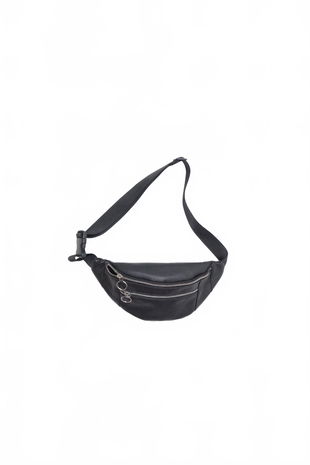 Dámská kabelka Sinsay, barva černá