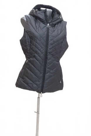 Dámska vesta Genesis, farba čierna, veľkosť 42