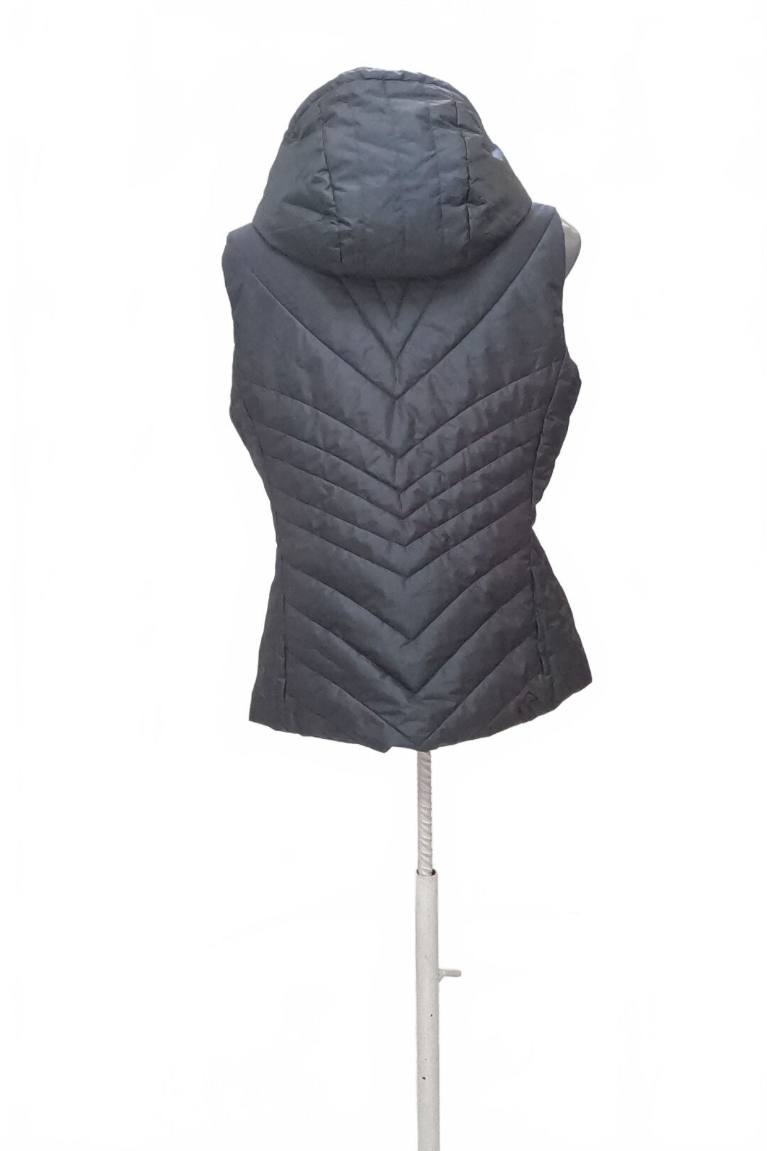 Dámska vesta Genesis, farba čierna, veľkosť 42