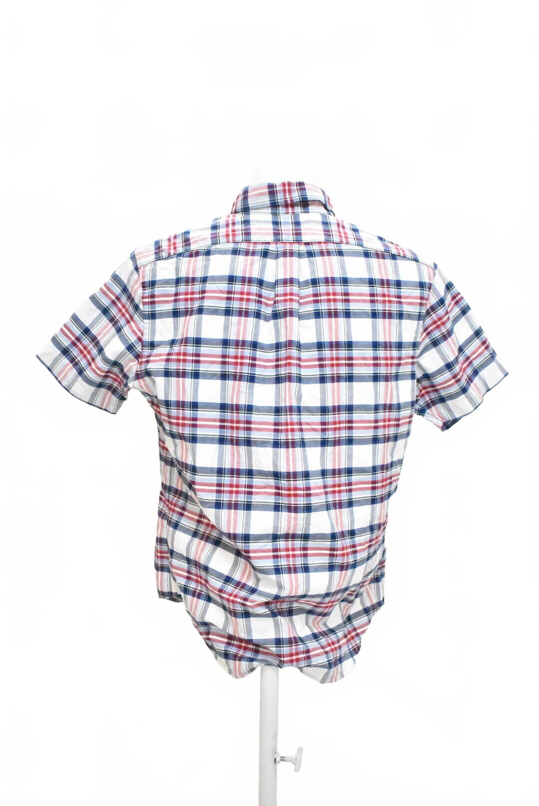 Pánská košile s krátkým rukávem Ralph Lauren, barva vzorovaná, velikost M