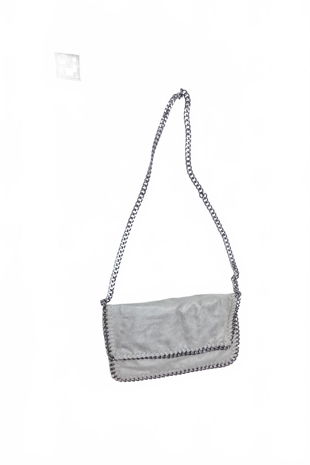 Dámská kabelka Genesis, barva šedá