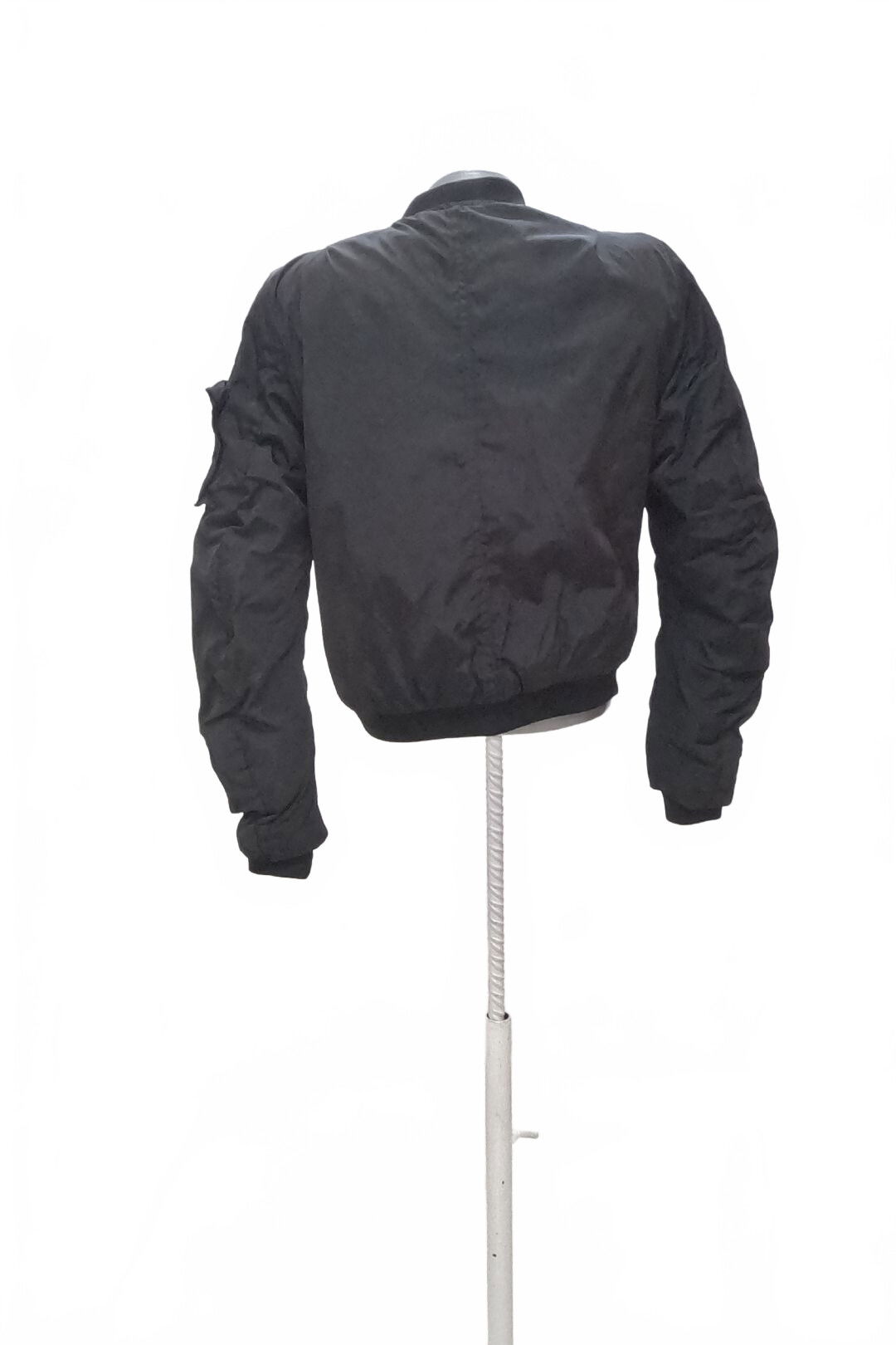 Dámska bunda Lee Cooper, farba čierna, veľkosť 38