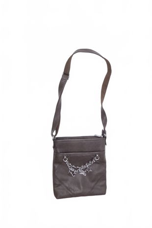 Dámská kabelka Genesis, barva hnědá