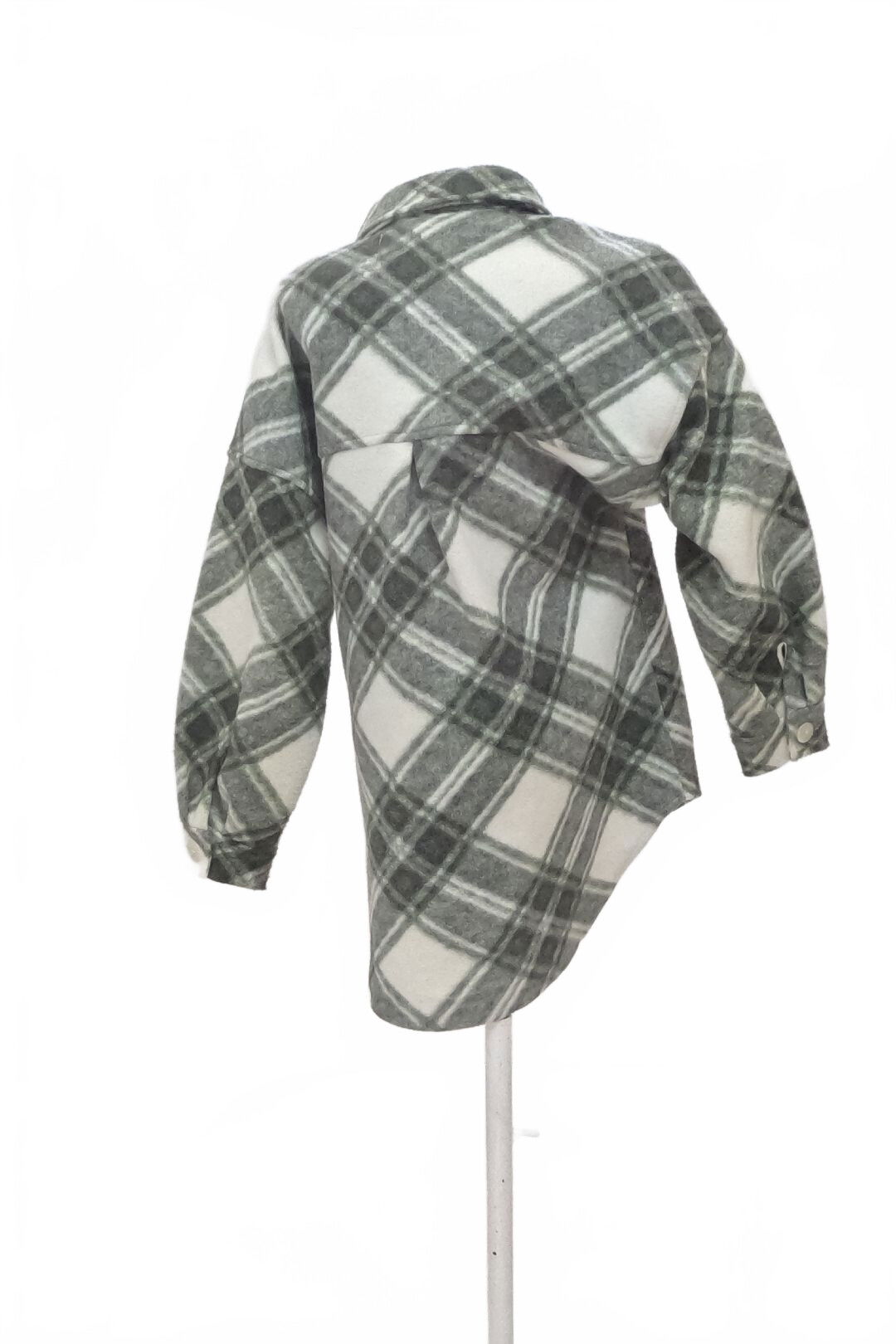 Dámska bunda Stradivarius, farba viacfarebná, veľkosť S