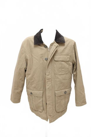 Pánská bunda Genesis, barva hnědá, velikost M