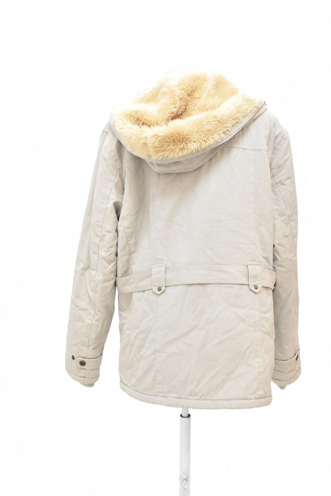 Dámska zimná bunda Genesis, farba sivá, veľkosť 2XL