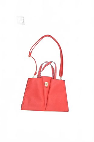 Dámská kabelka Genesis, barva červená