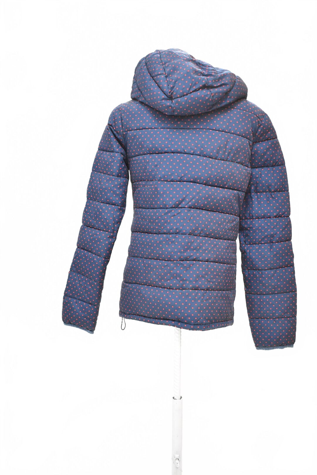 Dámska zimná bunda Kenvelo, farba vzorovaná, veľkosť S