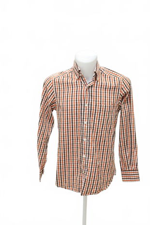 Pánská košile Massimo Dutti, barva vzorovaná, velikost S