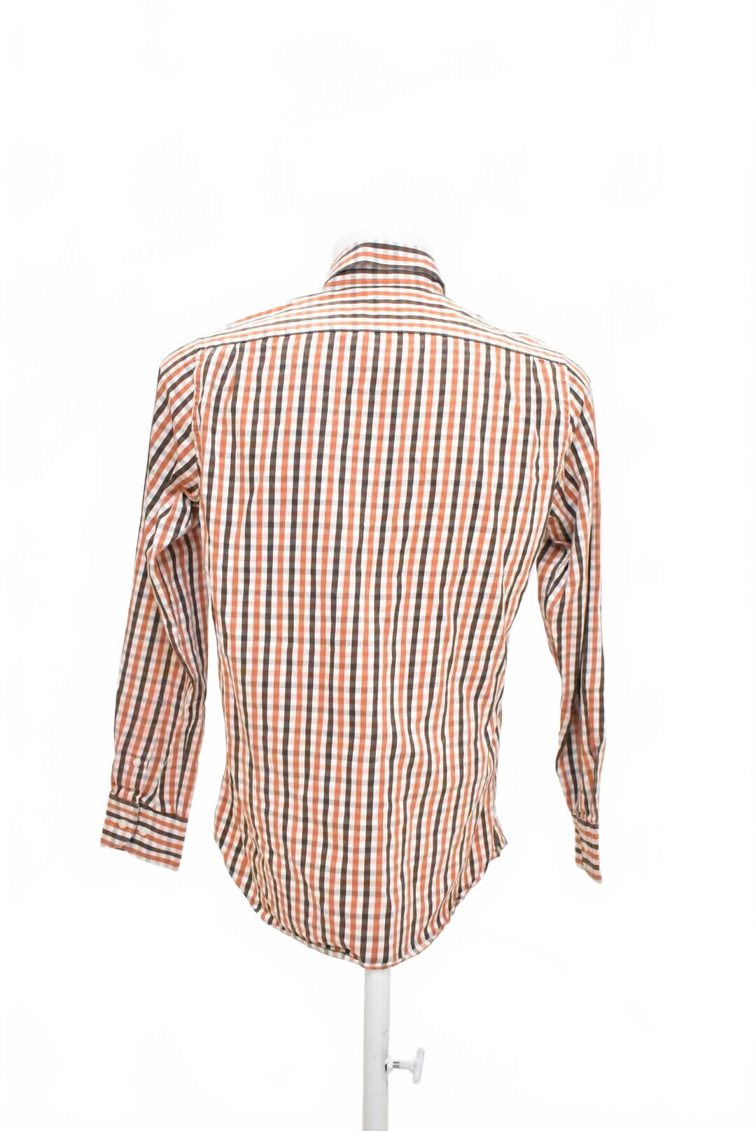 Pánská košile Massimo Dutti, barva vzorovaná, velikost S