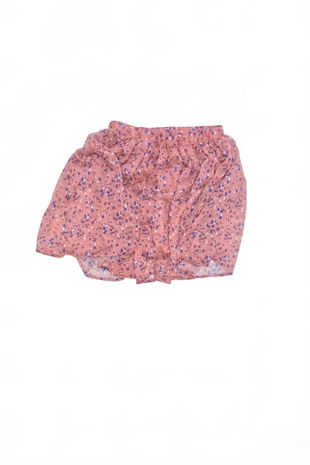 Dievčenská sukňa Reserved, farba vzorovaná, veľkosť 152